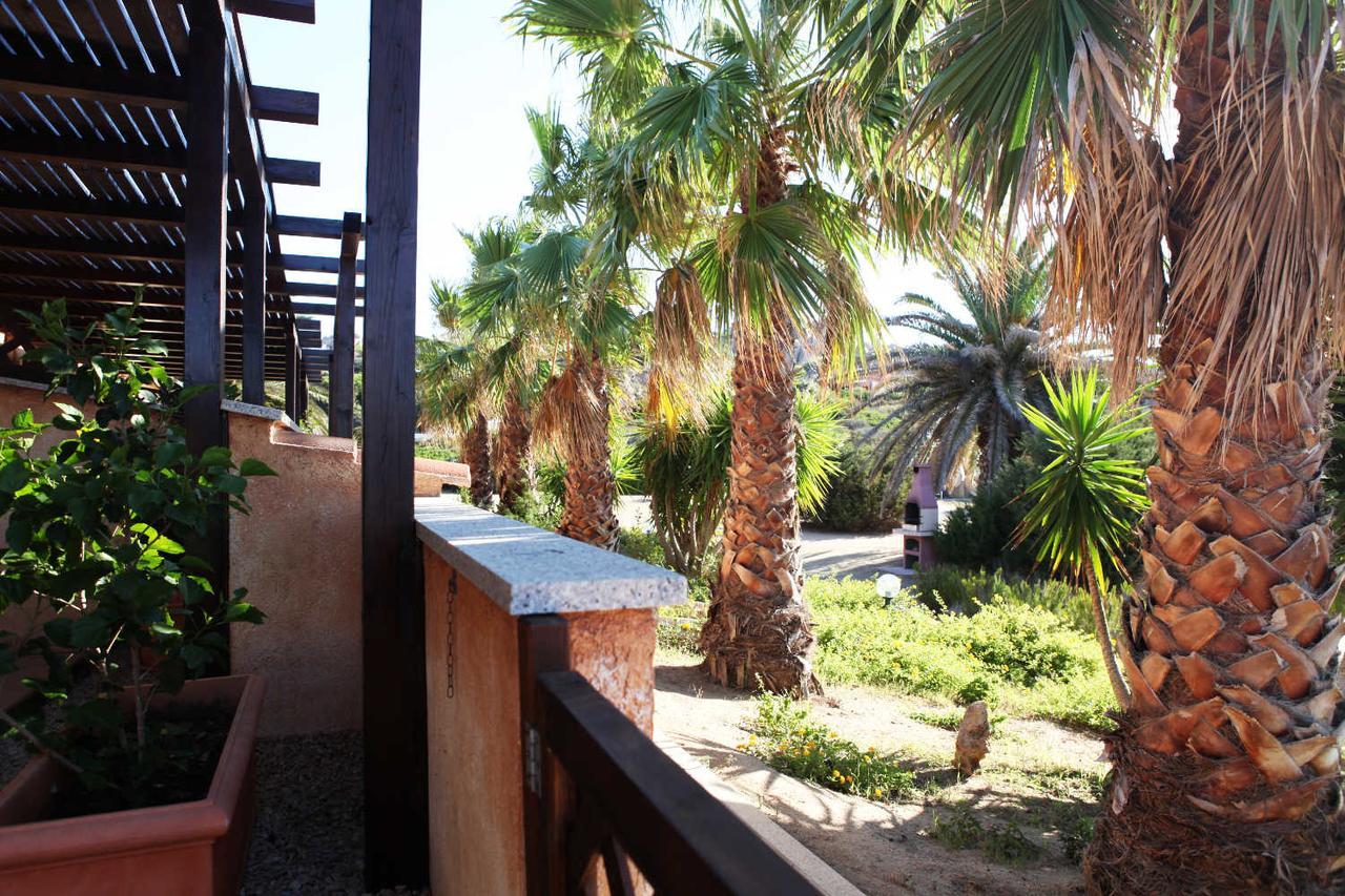 Residenza Marginetto Villa La Maddalena  Ngoại thất bức ảnh