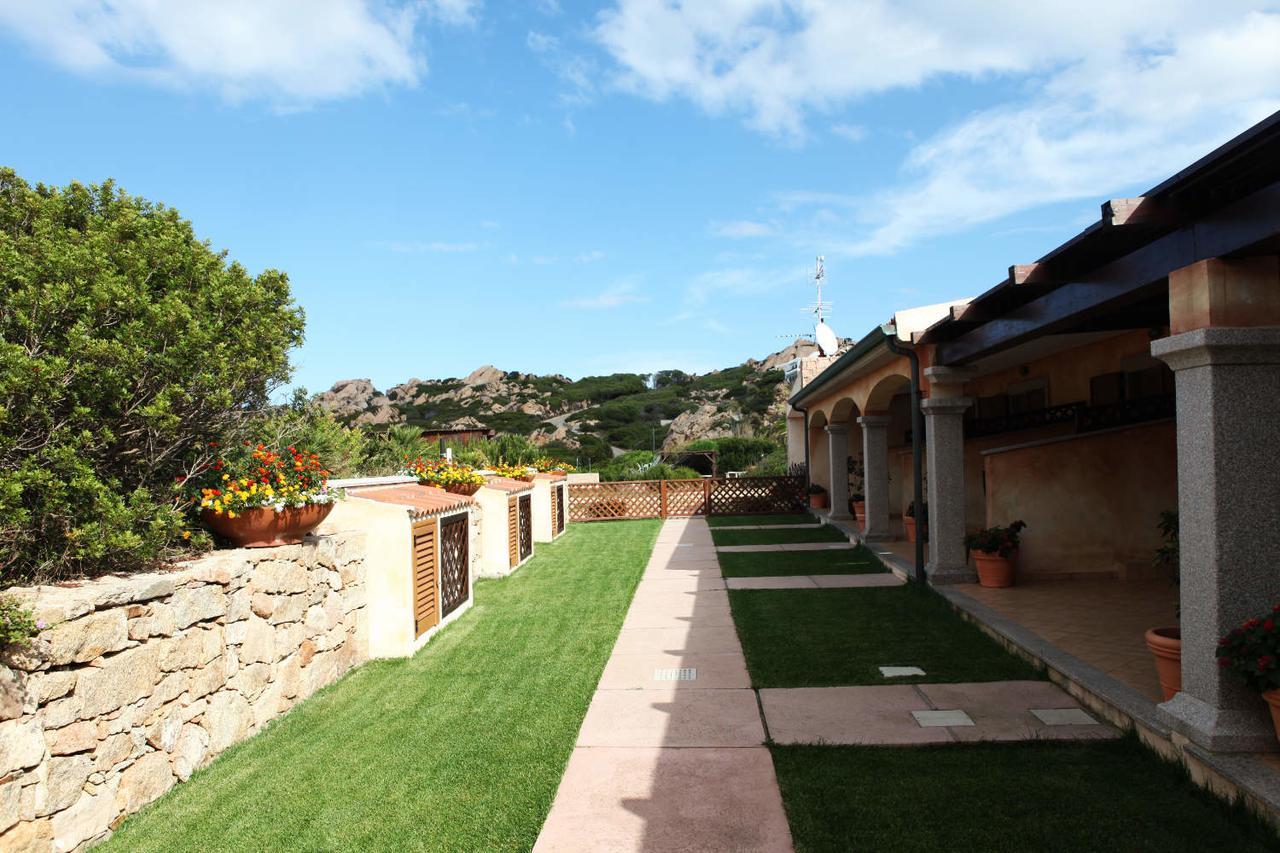 Residenza Marginetto Villa La Maddalena  Ngoại thất bức ảnh