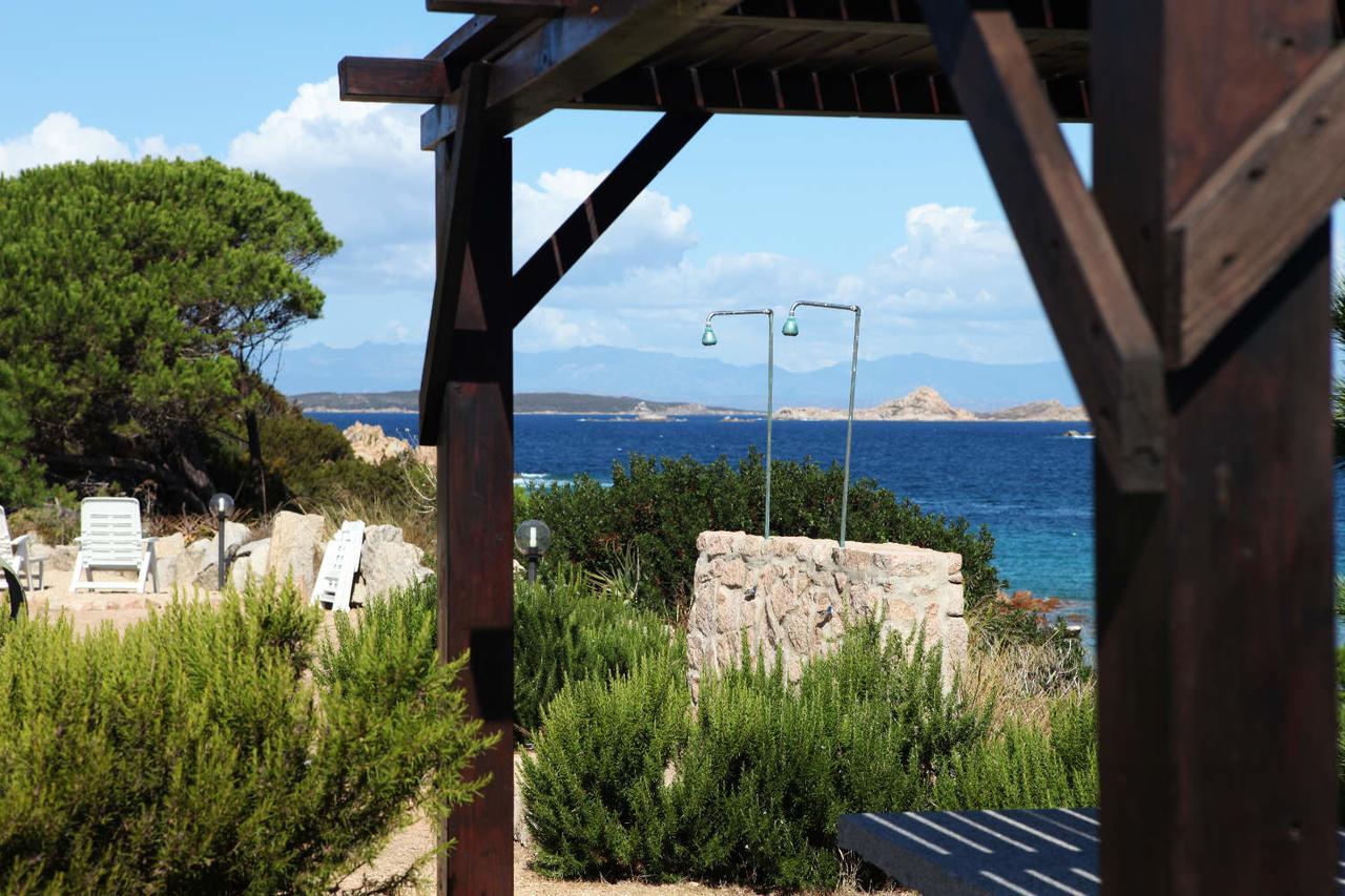 Residenza Marginetto Villa La Maddalena  Ngoại thất bức ảnh