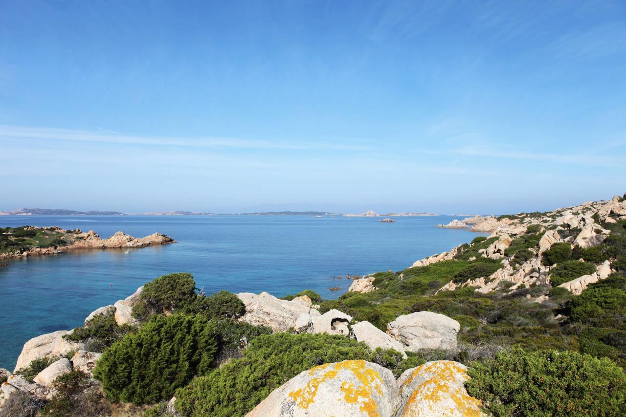 Residenza Marginetto Villa La Maddalena  Ngoại thất bức ảnh