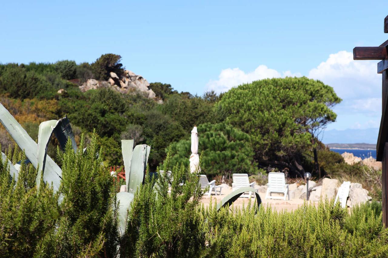 Residenza Marginetto Villa La Maddalena  Ngoại thất bức ảnh