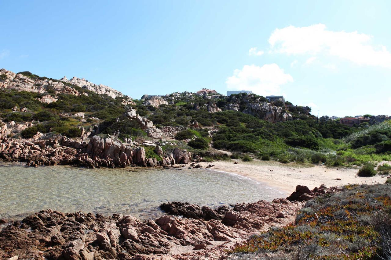 Residenza Marginetto Villa La Maddalena  Ngoại thất bức ảnh