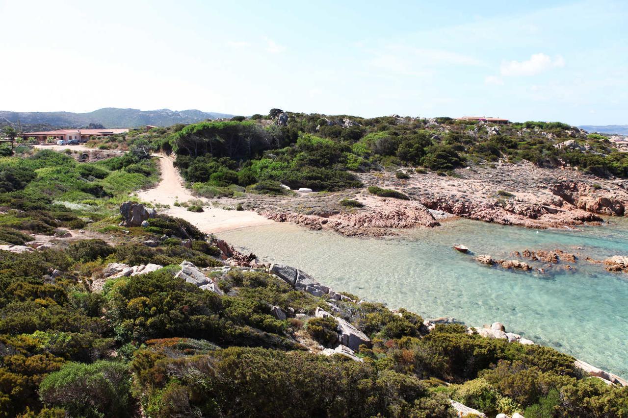 Residenza Marginetto Villa La Maddalena  Ngoại thất bức ảnh