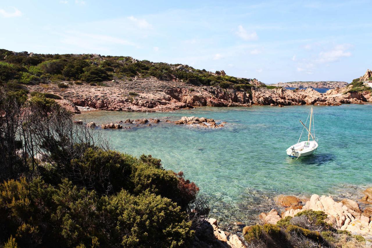 Residenza Marginetto Villa La Maddalena  Ngoại thất bức ảnh