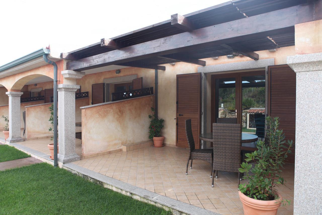 Residenza Marginetto Villa La Maddalena  Ngoại thất bức ảnh