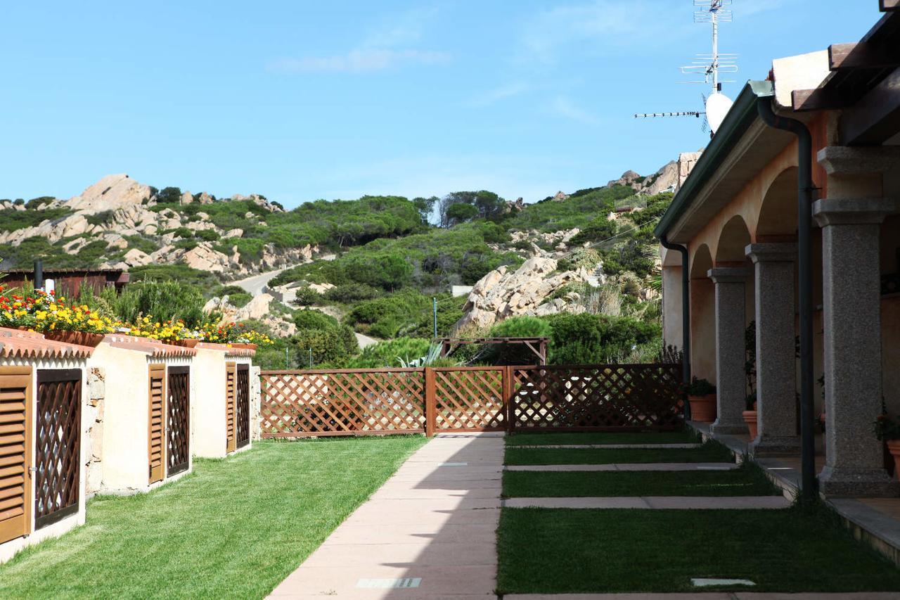 Residenza Marginetto Villa La Maddalena  Ngoại thất bức ảnh
