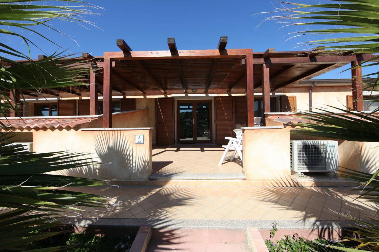 Residenza Marginetto Villa La Maddalena  Ngoại thất bức ảnh