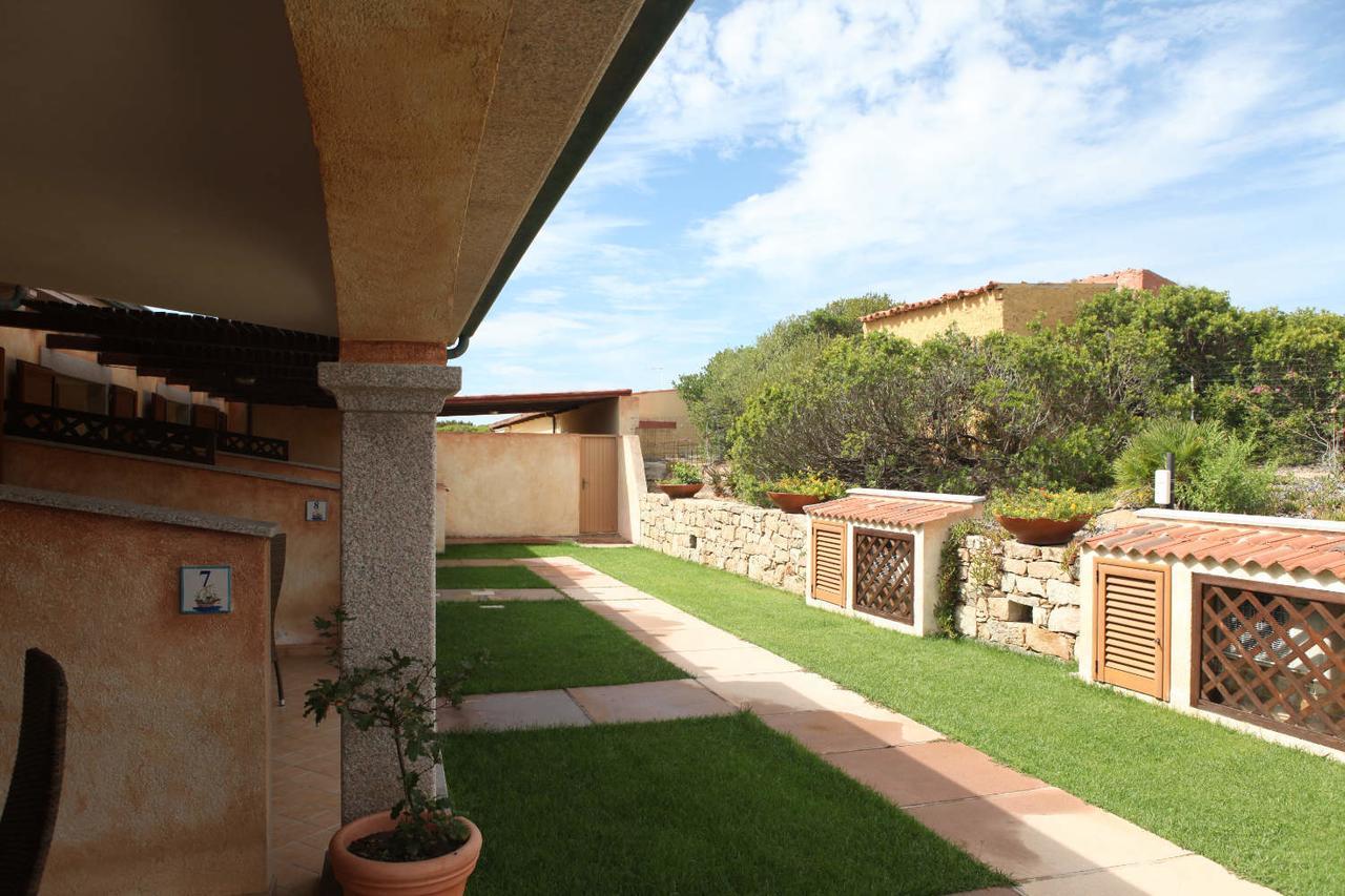 Residenza Marginetto Villa La Maddalena  Ngoại thất bức ảnh
