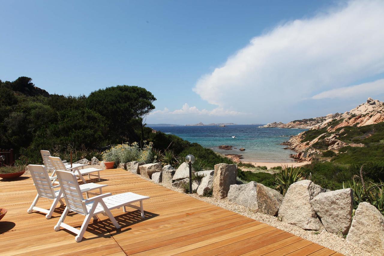Residenza Marginetto Villa La Maddalena  Ngoại thất bức ảnh