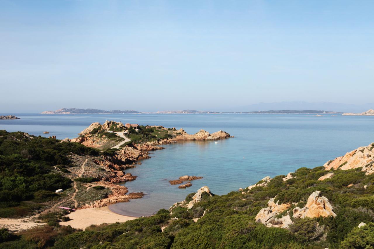 Residenza Marginetto Villa La Maddalena  Ngoại thất bức ảnh