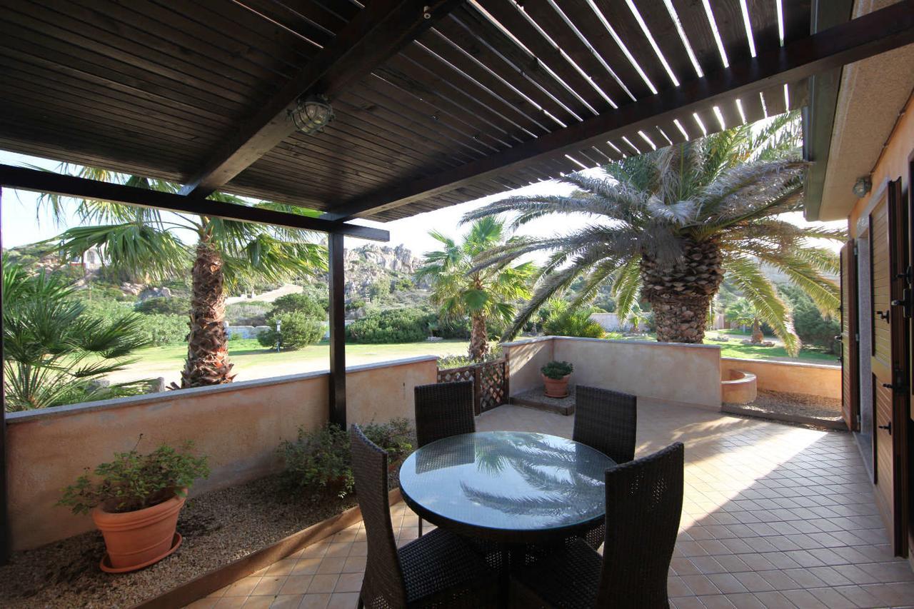 Residenza Marginetto Villa La Maddalena  Ngoại thất bức ảnh