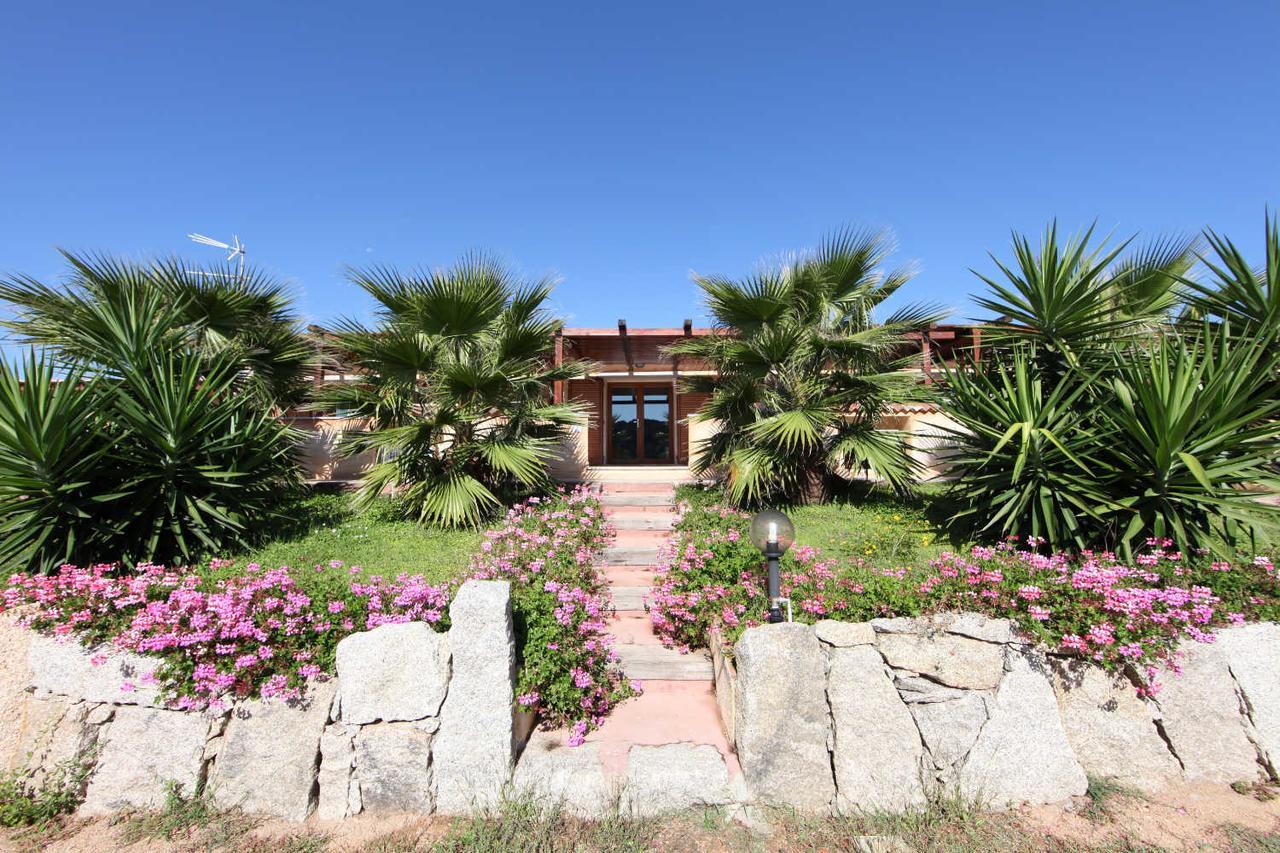 Residenza Marginetto Villa La Maddalena  Ngoại thất bức ảnh