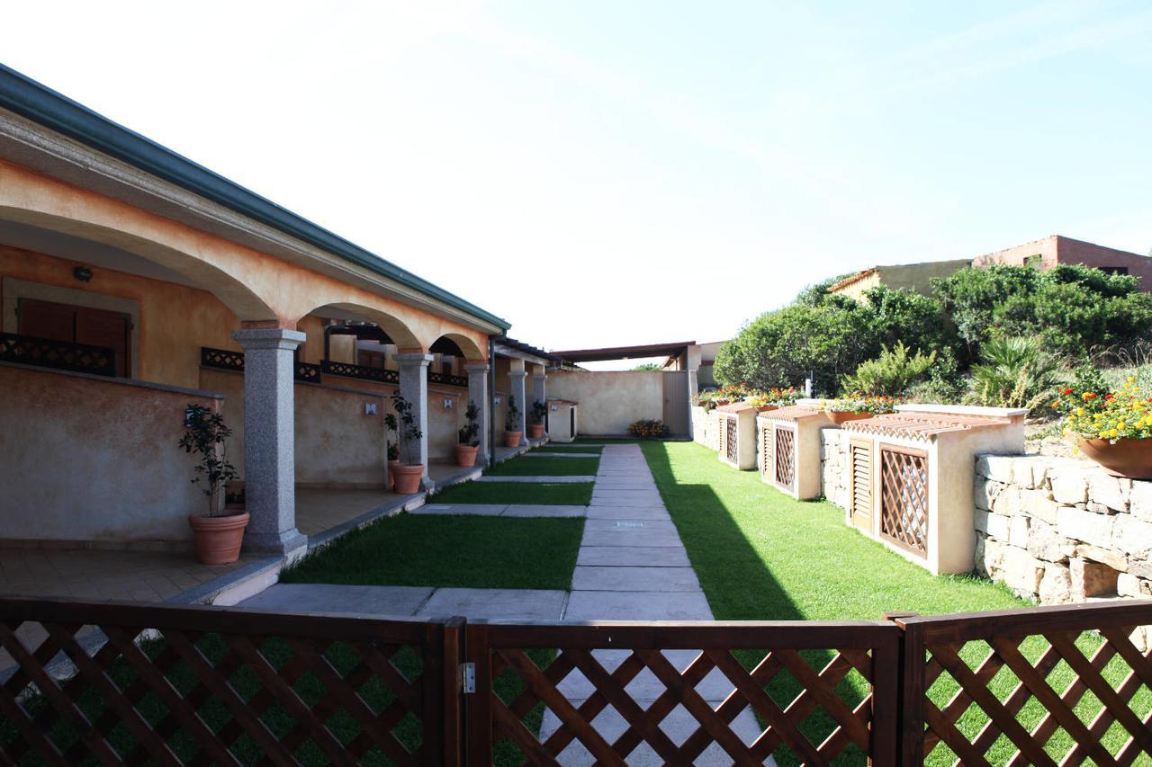 Residenza Marginetto Villa La Maddalena  Ngoại thất bức ảnh