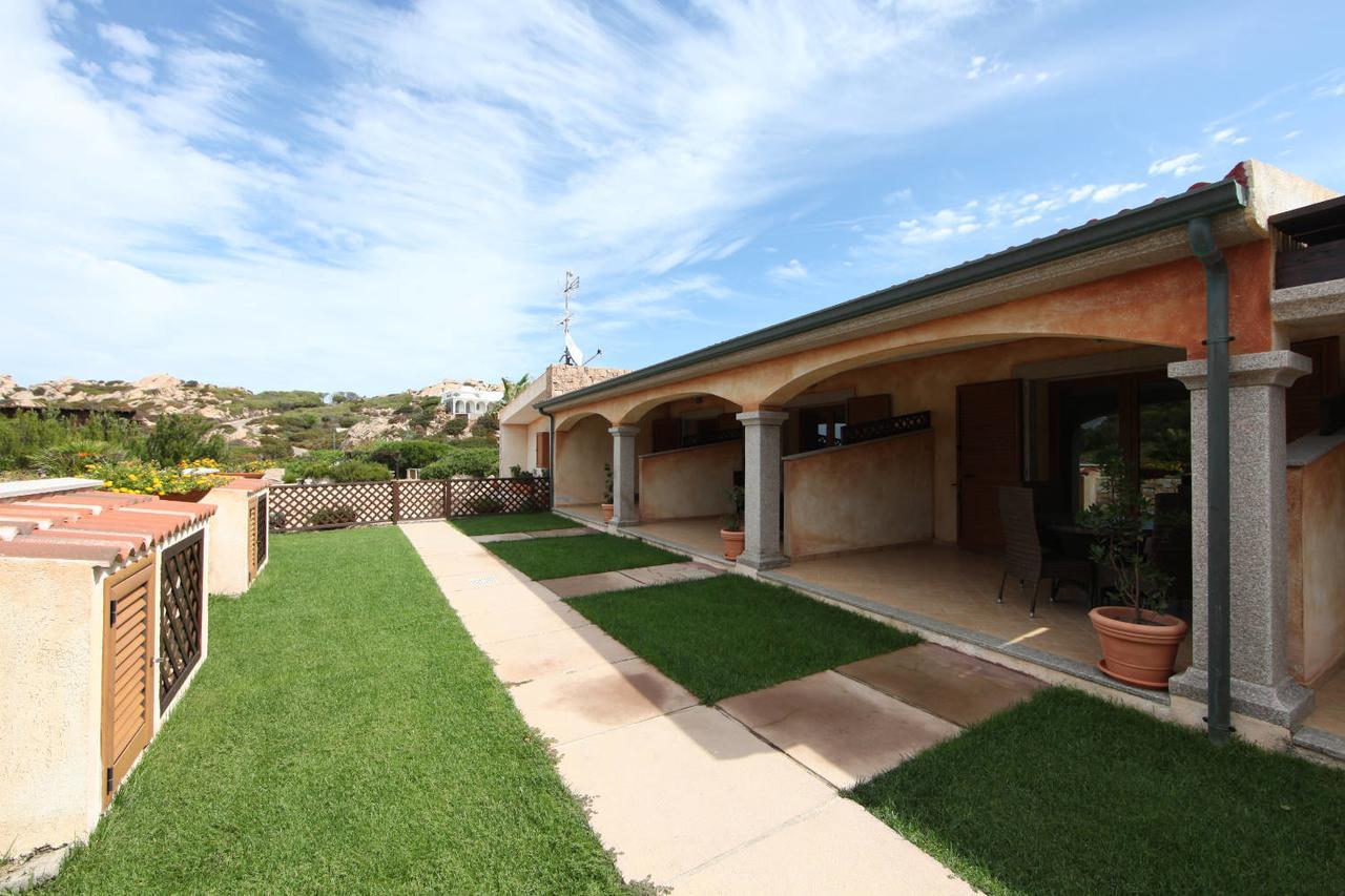 Residenza Marginetto Villa La Maddalena  Ngoại thất bức ảnh