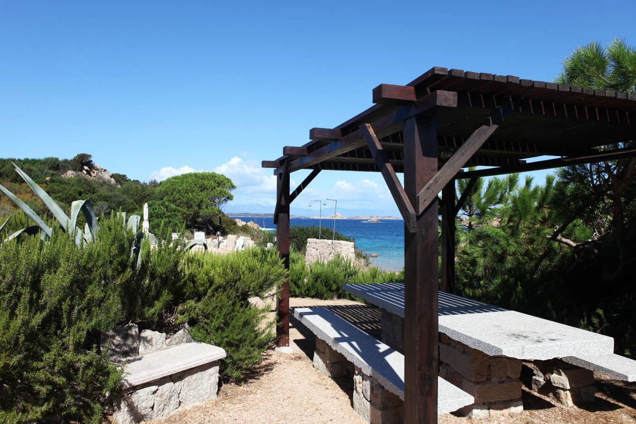 Residenza Marginetto Villa La Maddalena  Ngoại thất bức ảnh