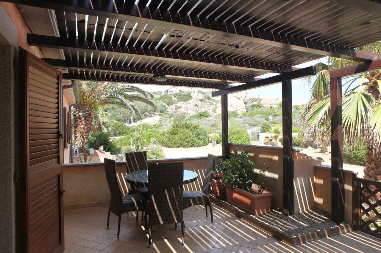 Residenza Marginetto Villa La Maddalena  Ngoại thất bức ảnh