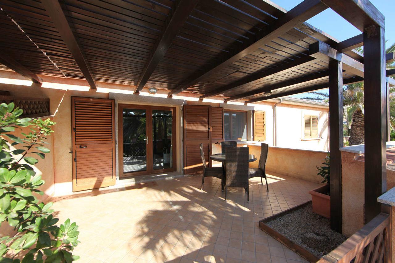 Residenza Marginetto Villa La Maddalena  Ngoại thất bức ảnh