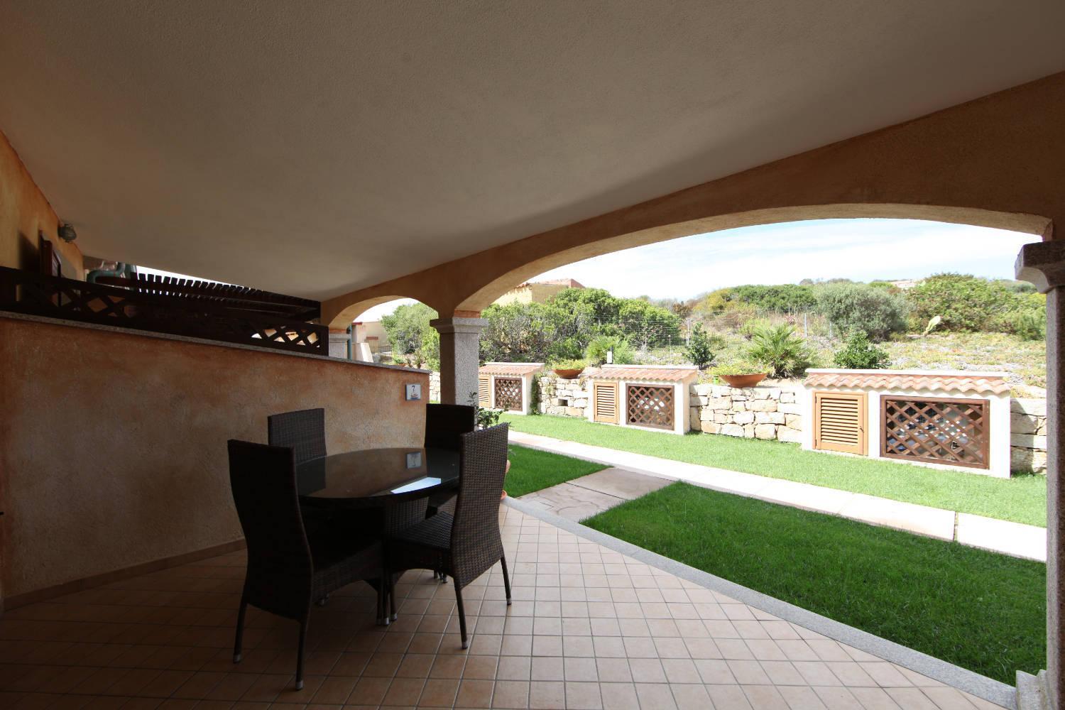 Residenza Marginetto Villa La Maddalena  Ngoại thất bức ảnh